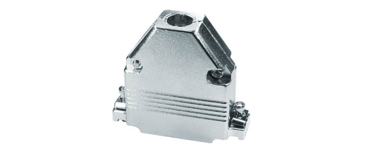 

Obudowa D-sub Metalowa Złącze Cannon 25PIN
