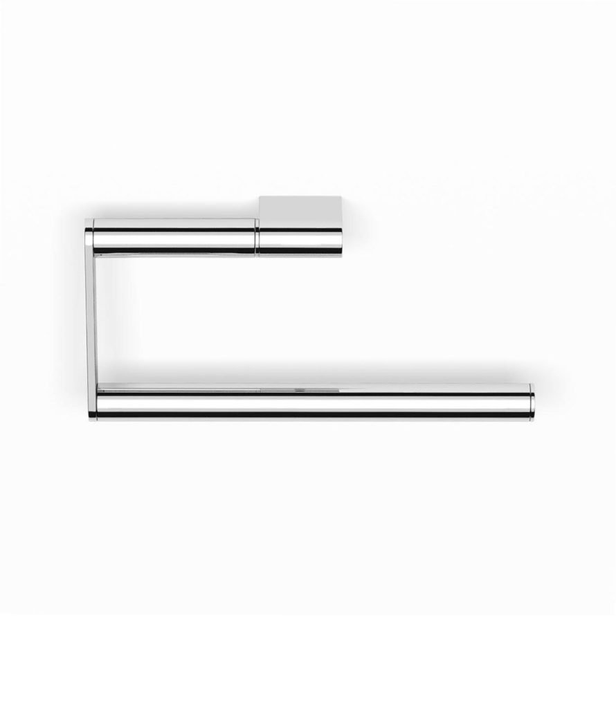 Věšák kulatý na kolíčky Stella chrom 06.140