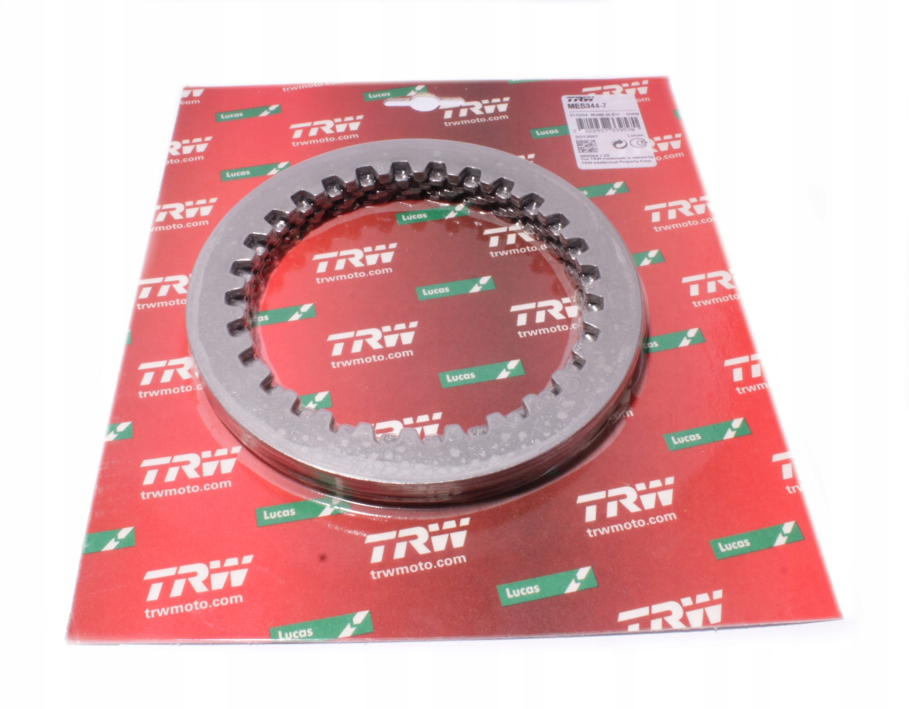 Spojkové vložky Aprilia Pegaso 650/660 strada