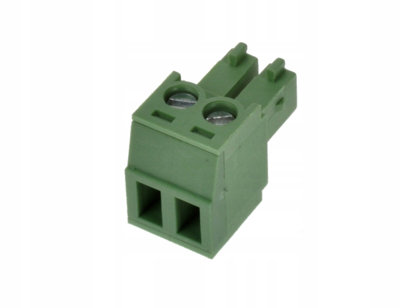 

Łączówka 2 pin 3,81mm 15,6mm 8A 300V Kls