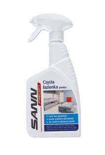 

Płyn Czysta Łazienka 500ml Rewelacja! 018
