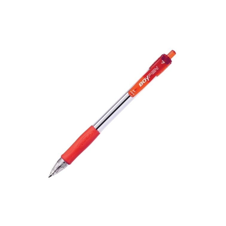 

Długopis Rystor Boy Pen czerwony