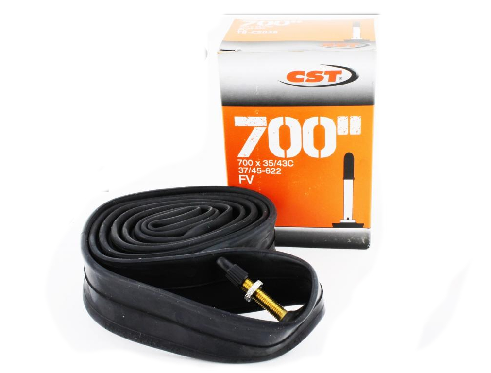

Dętka 700x25/32C (25/32-622) Cst zawór Presta Fv