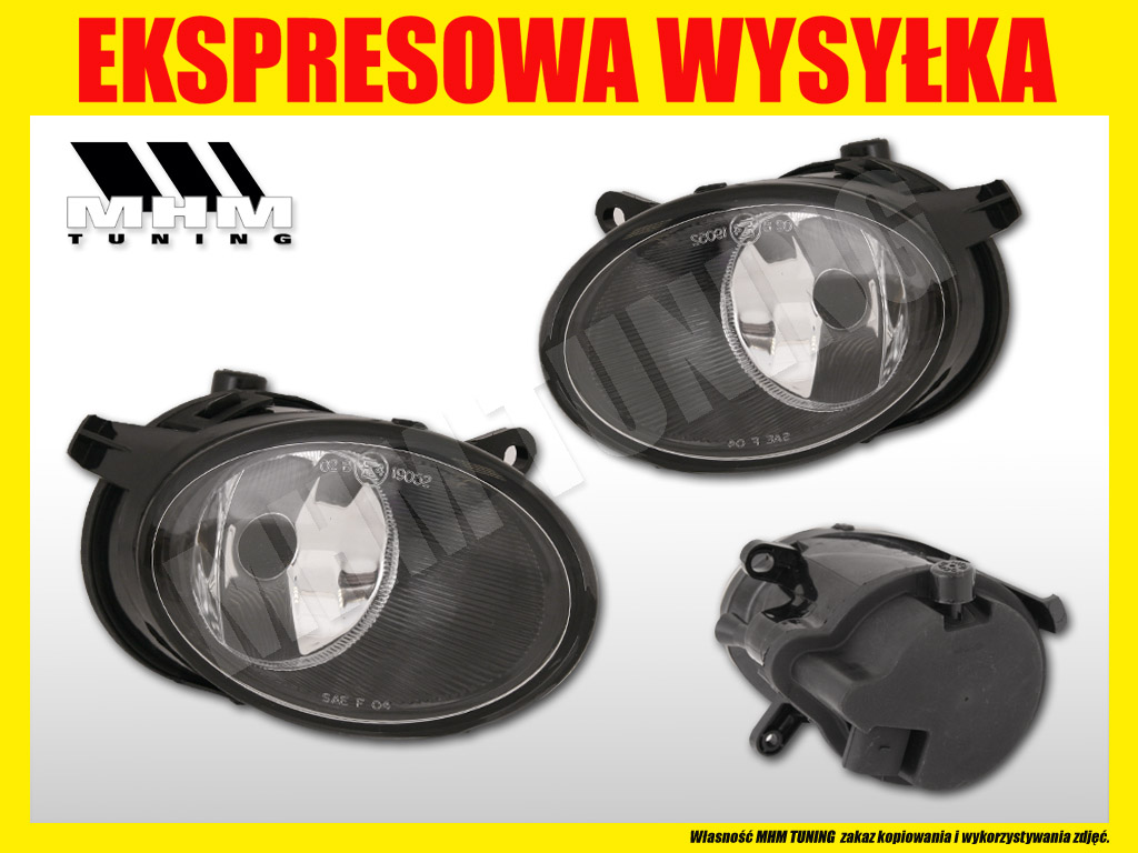 ПРОТИВОТУМАНКА ФАРА PMG AUDI A6 C6 4f0 2004 S8 D3 4E0 L Сторона кабіни зліва foto 0