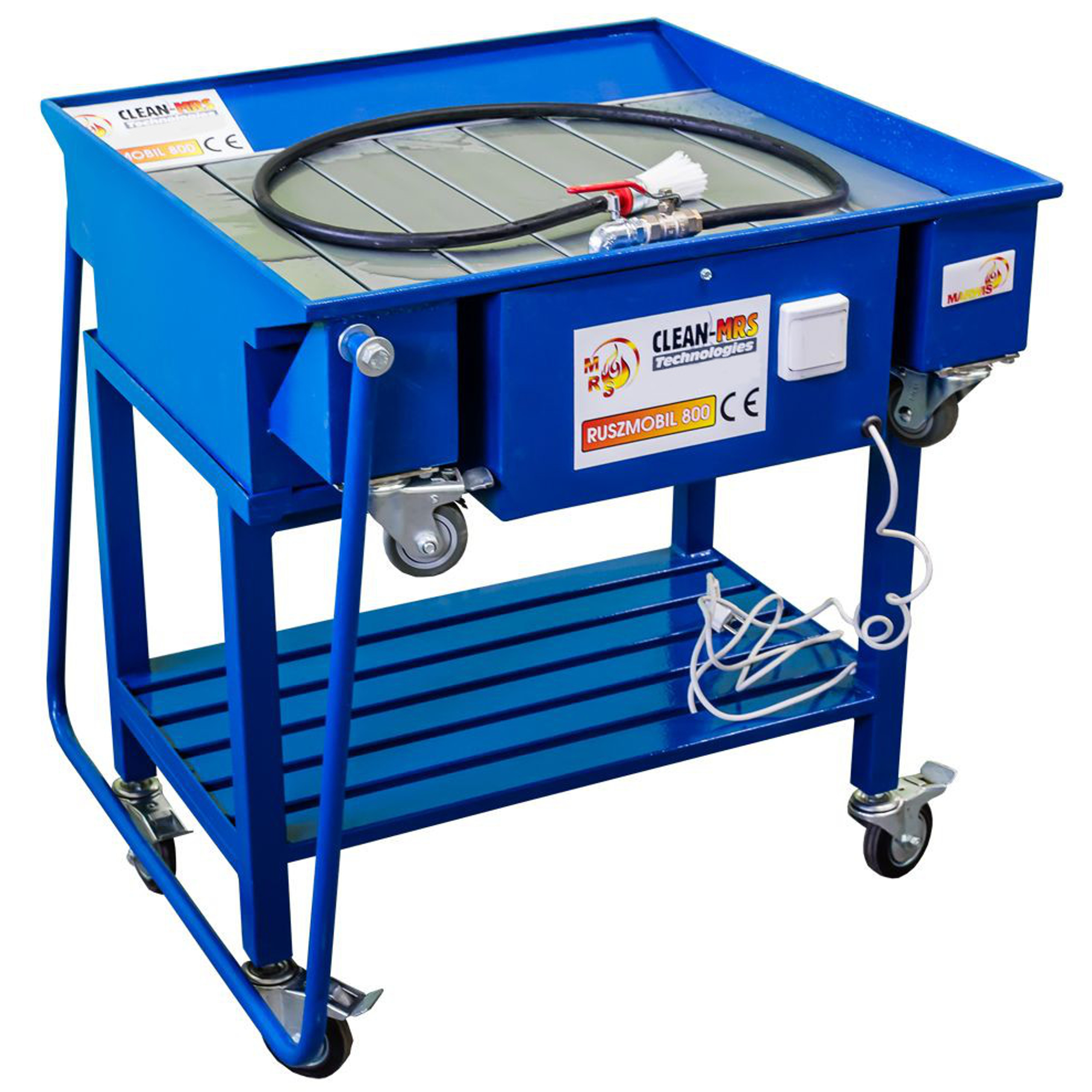 Myjka Do Silnika Podwozia Do Serwisu Samochodowego Producent code RUSZMOBIL 1200 2W1