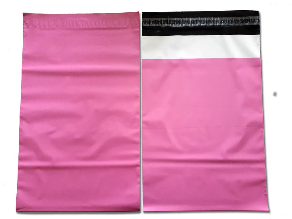

KF3pink 24x35 Koperty Foliopaki kurierskie różowe