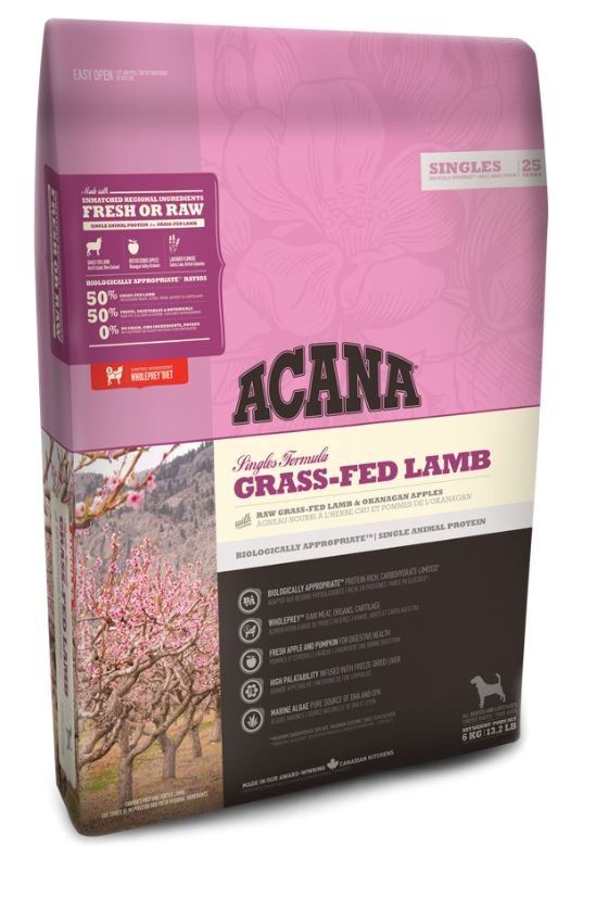

Karma Acana Grass-Fed Lamb jagnięcina 17kg