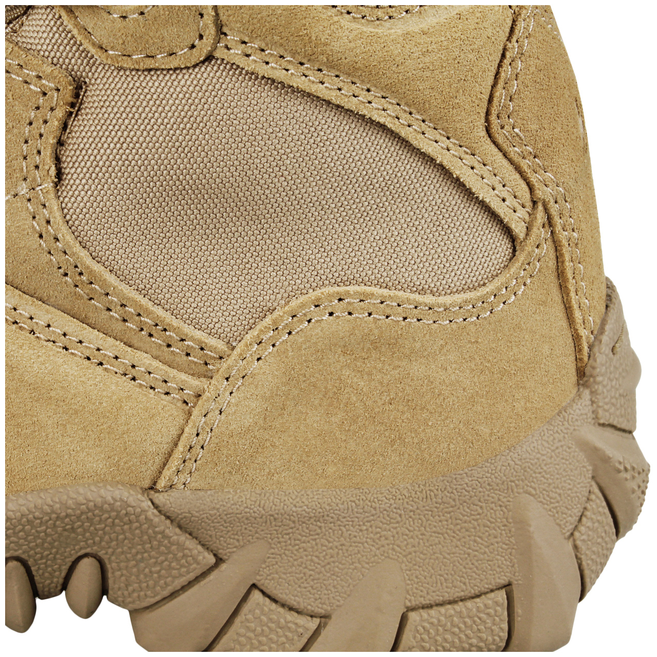 BUTY WOJSKOWE MAGNUM COBRA SUEDE 6.0 DESERT 40 Materiał podeszwy Guma