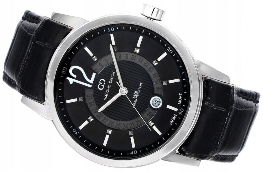 Pánské Hodinky Giacomo Design GD05003