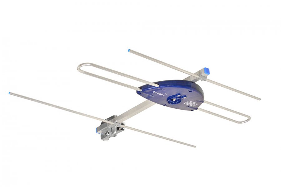 Směrová Anténa T-urbo-t V3 Vhf Dvb-t