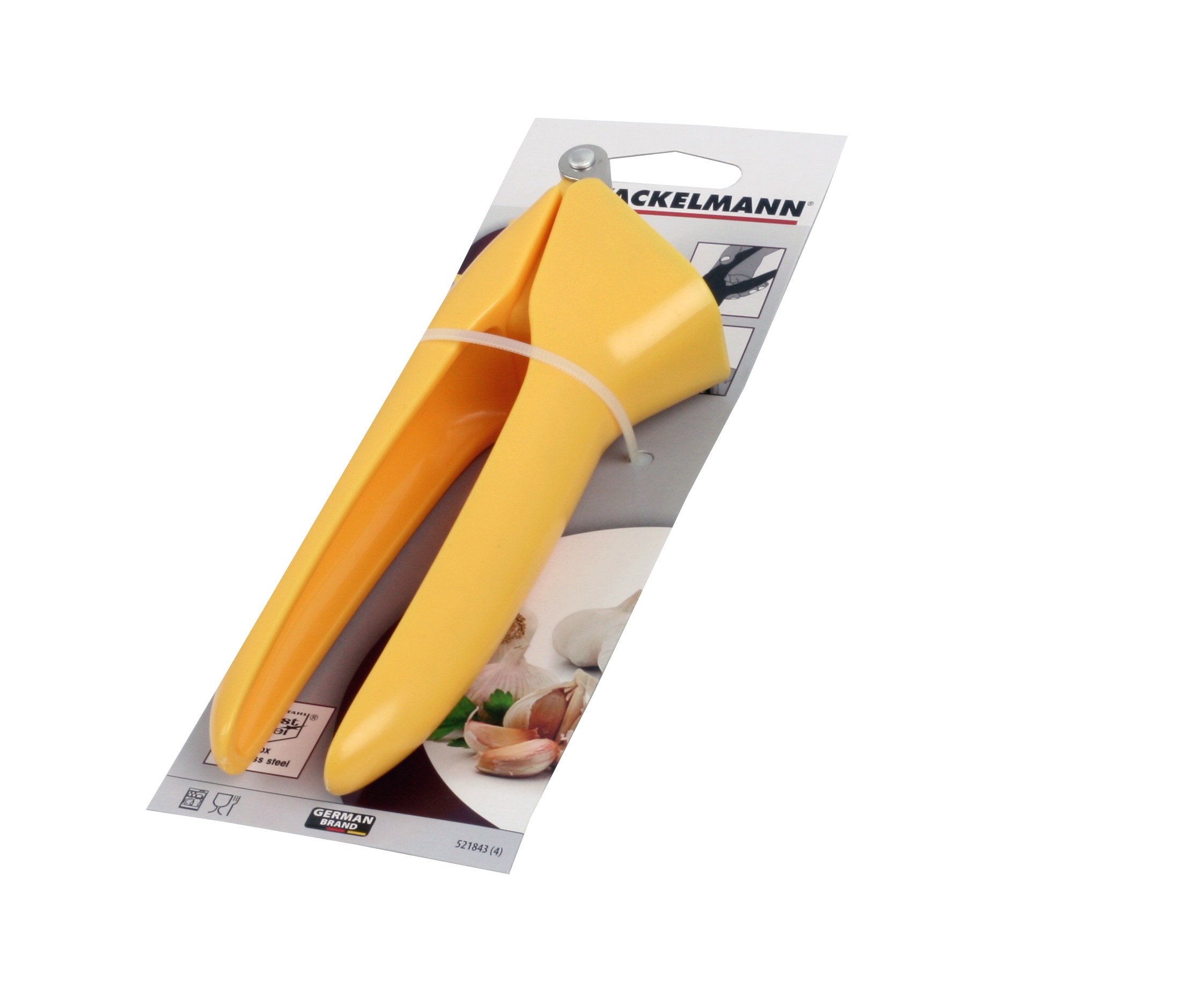 

Wyciskacz Do Czosnku Polonia Fackelmann 521843