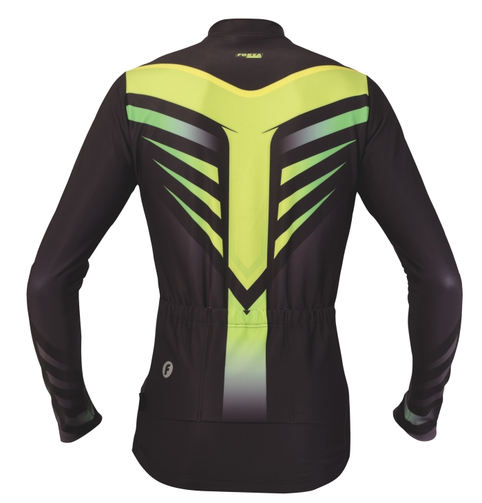 BLUZA KOLARSKA JESIEŃ ZIMA FORZA PRO VENA XXL Marka Forza Sport