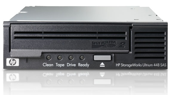 Hp Streamer DW085A Ultrium 448 Sas LTO-2 5.25''