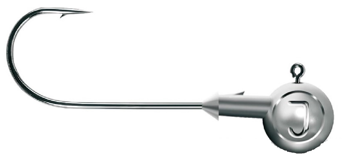 GŁÓWKA JIGOWA JAXON TANAMI SILVER roz.4/0 10gr