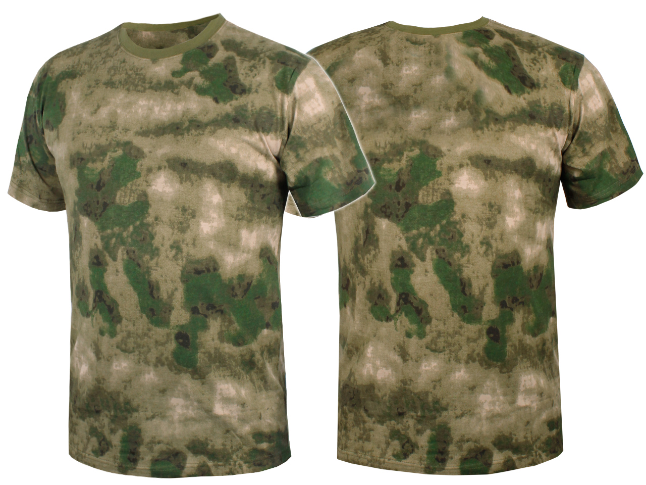

Koszulka T-shirt Texar Camo Moro Kamuflaż M