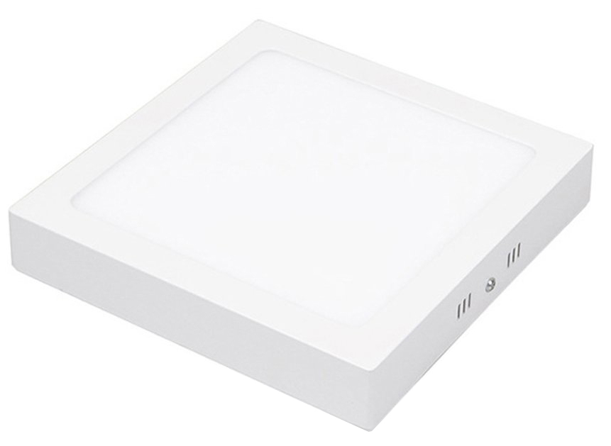 

Panel Led natynkowy 18W Plafon oprawa lamp kwadrat