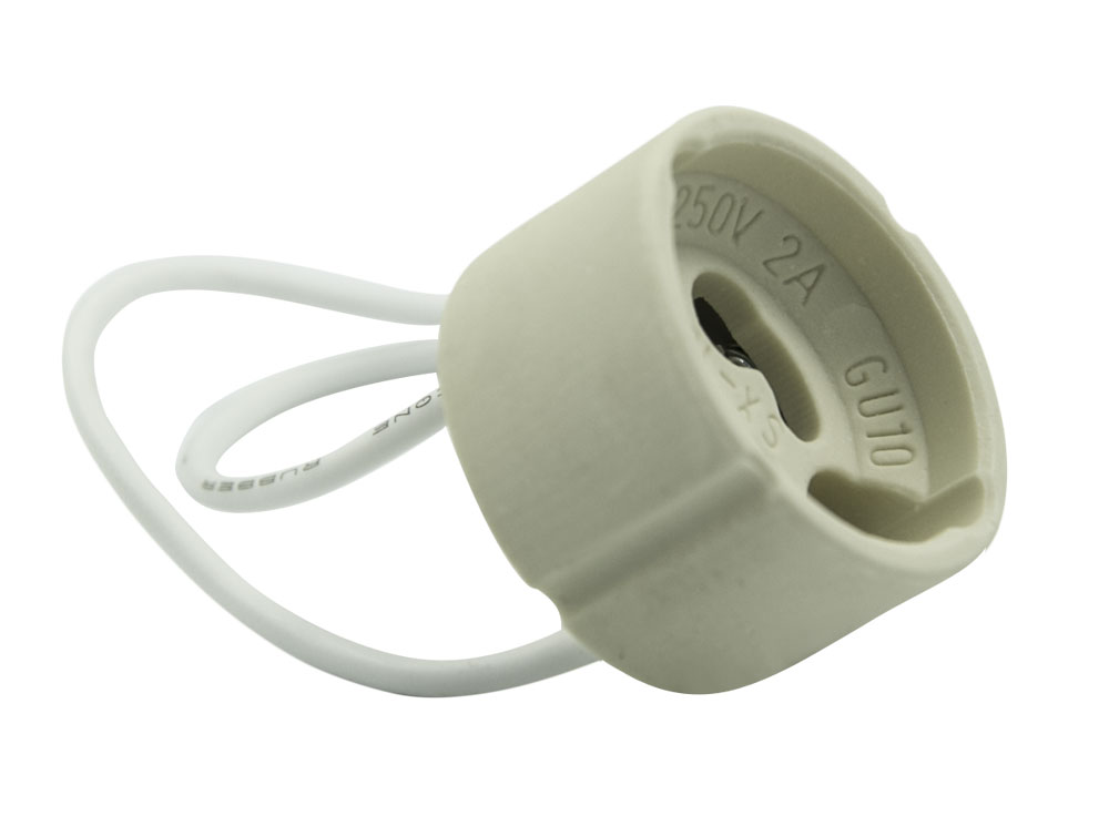

Gniazdo GU10 Wtyk GU10 Do Żarówka Led 230V