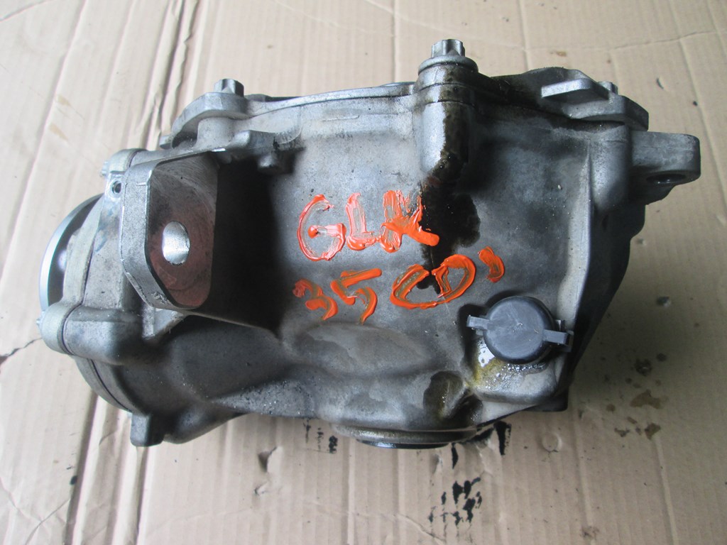 Редуктор Mercedes Glk 3.5 CDI