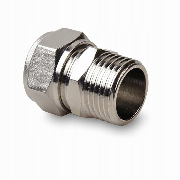 

Złączka Pex Nypel 25x1 Cal Gz Alupex Wzmocniona