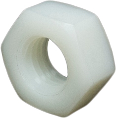 

M6 Din 34814 Nakrętka z tworzywa, plastik 10szt.