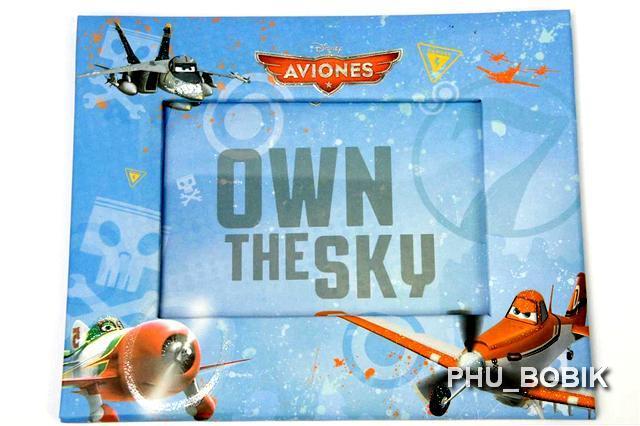 DISNEY RAMKA RAMKI DO ZDJĘĆ 10x15 KRAINA LODU MIKI Bohater Kraina Lodu