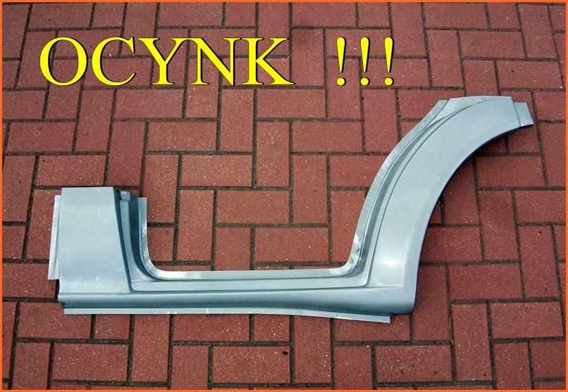 FORD TRANSIT 00-13 PRÓG NADKOLE PR JAKOŚC OCYNK Numer katalogowy części 324741