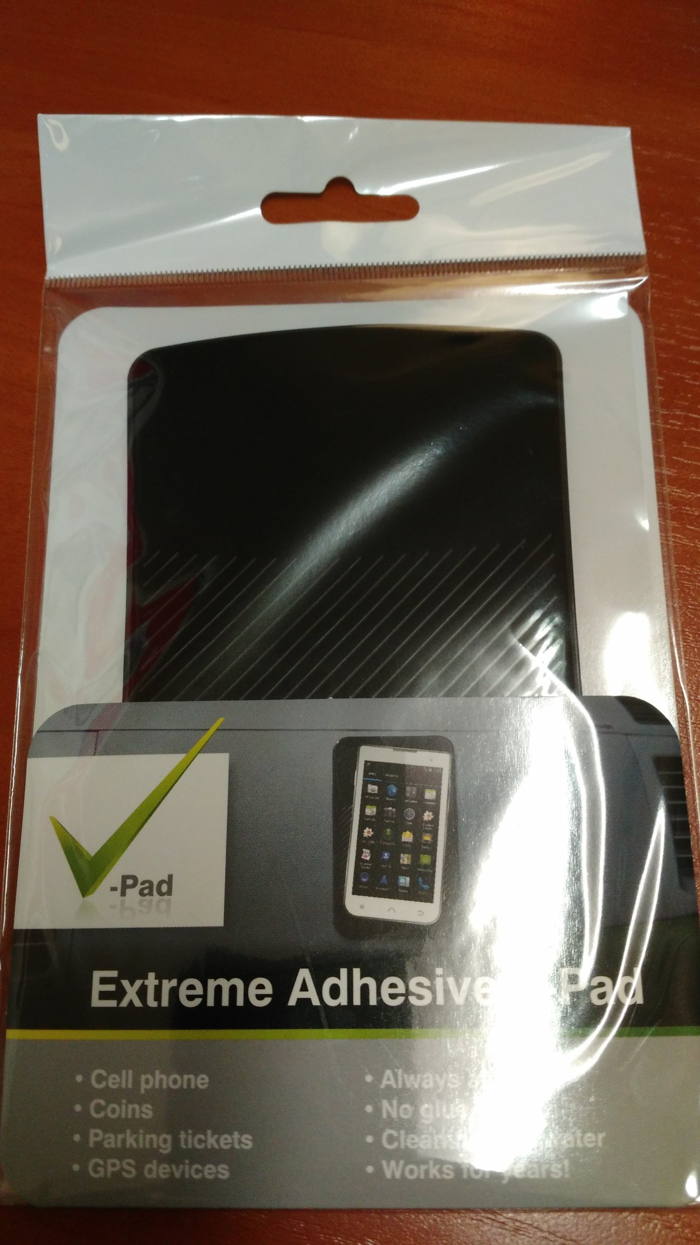 

Mocna Podkładka Antypoślizgowa V-pad Telefon Gps