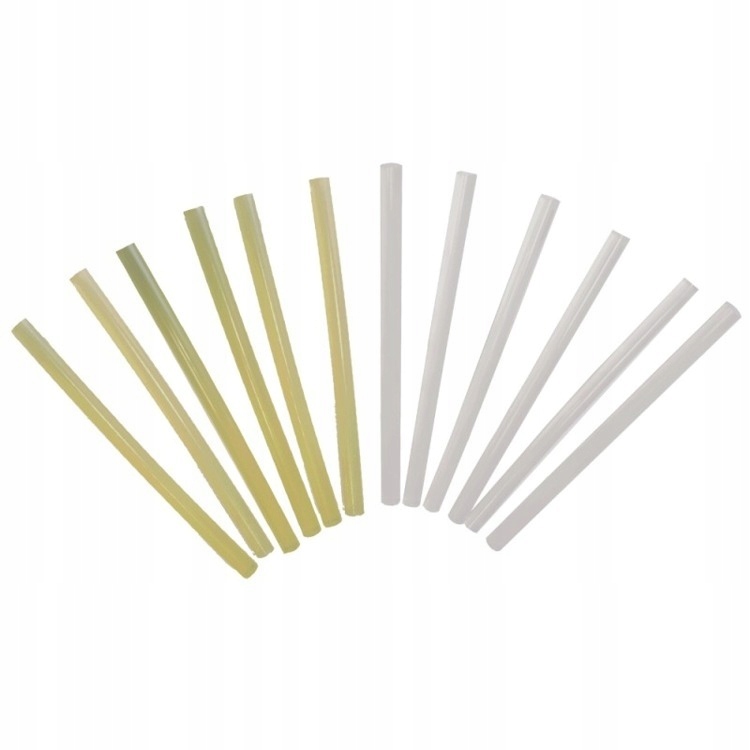 Klej na gorąco DEDRA DED7560 wkłady 11x200 6szt