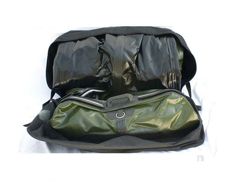 PONTON WĘDKARSKI TURYSTYCZNY KOLIBRI KM-300DL KIL Podłoga pełna