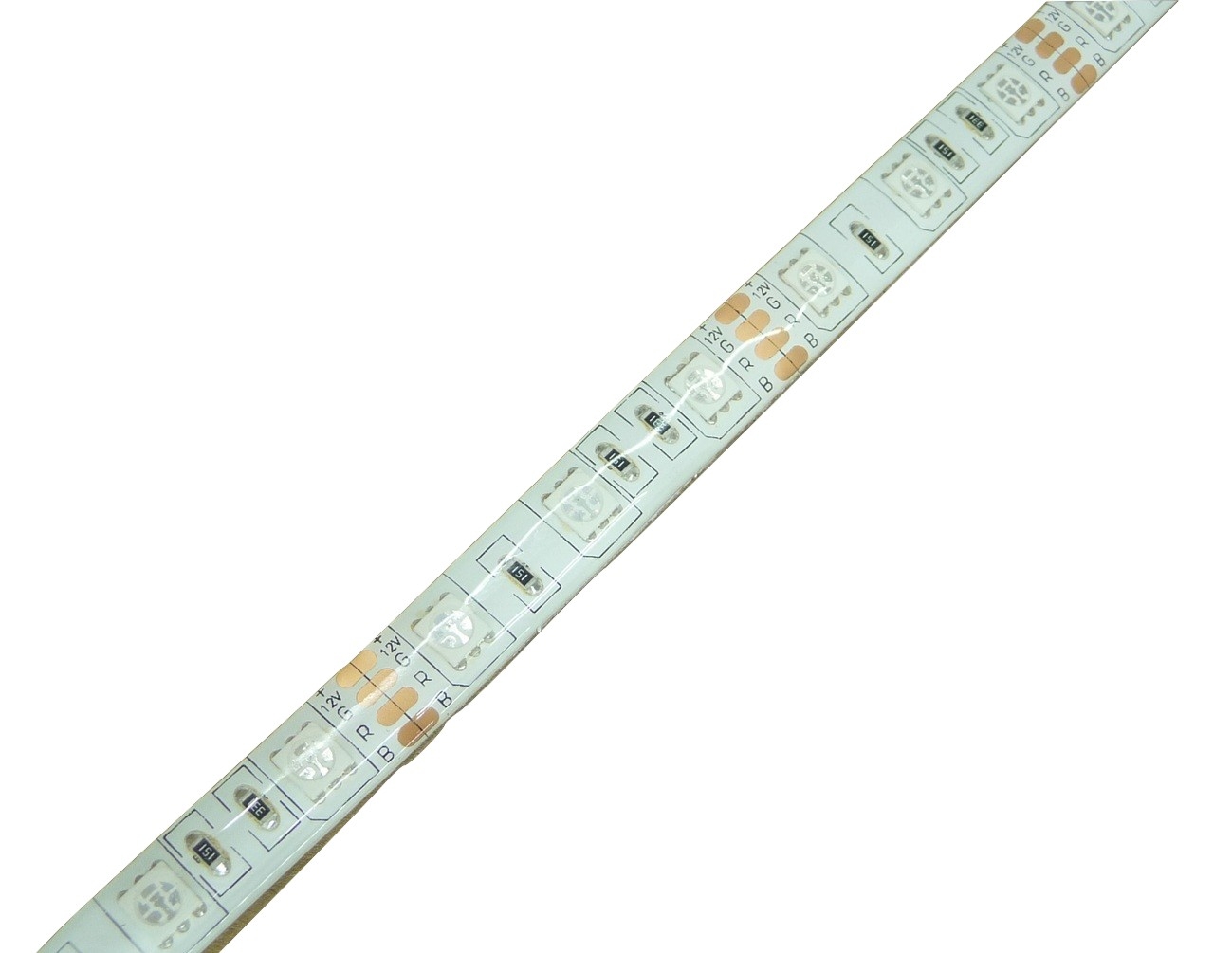 

Taśma Rgb 300 Led 5050 Smd 5m Epistar wodoodporna