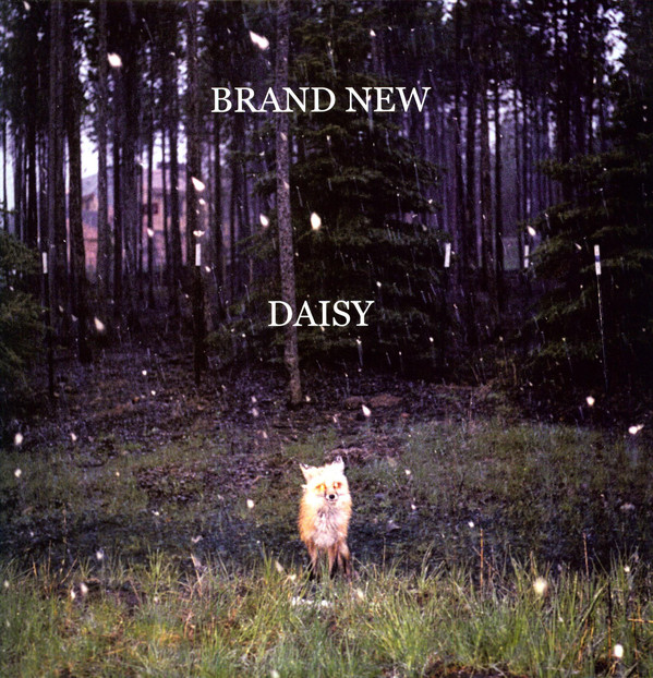 ÚPLNE NOVÝ DAY Daisy - 180g LP vinyl
