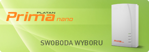 Телефонная станция PLATAN Prima NANO Brand Platan