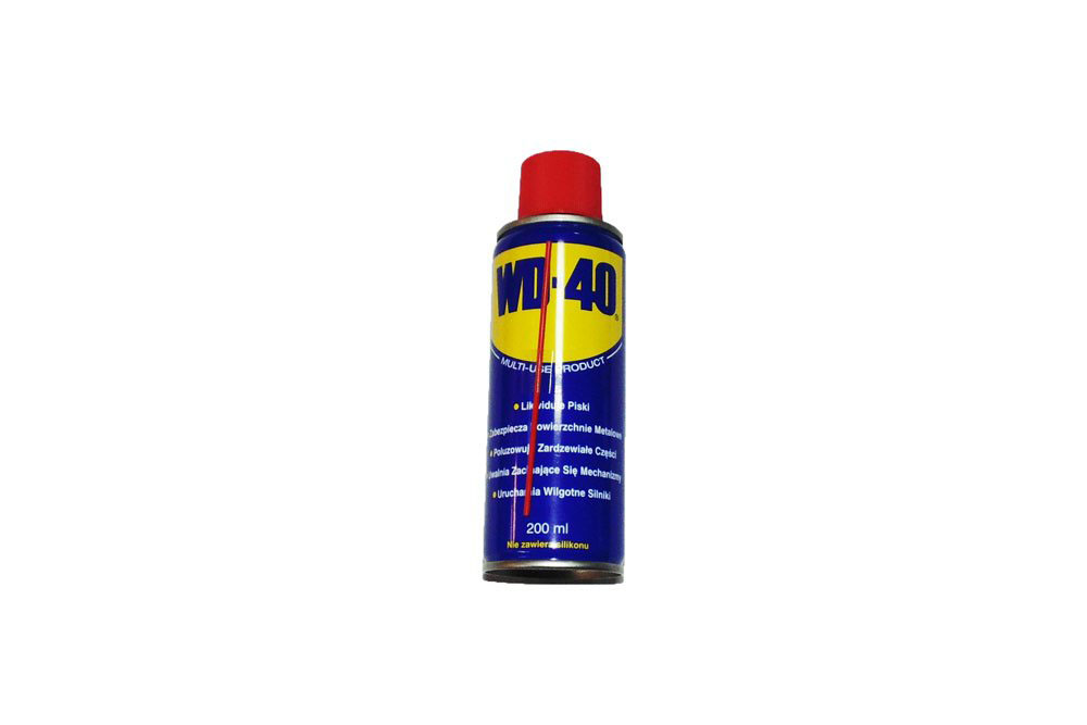 

Wd 40 Preparat Wielofunkcyjny Spray WD-40 200ML