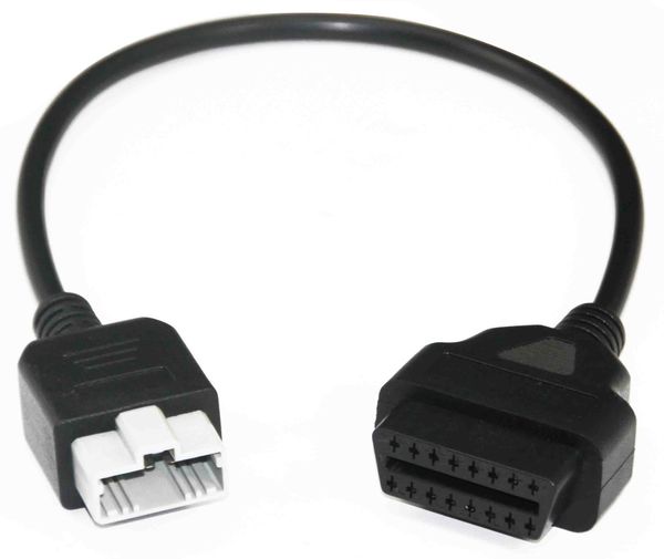 адаптер OBD2 honda 5pin
