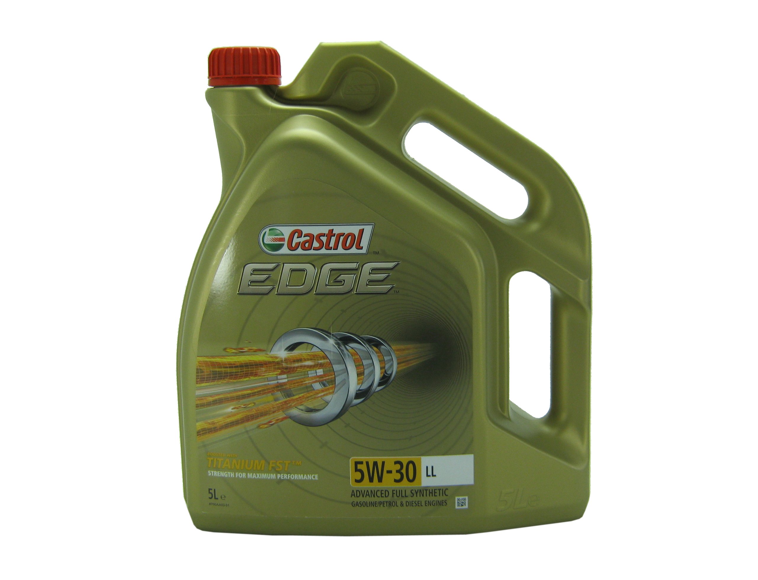 OLEJ CASTROL EDGE Titanium LL 5L 5w30 AUDI SEAT