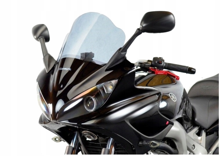 LOSTER ЛОБОВЕ СКЛО ГОНКИ YAMAHA FAZER FZ S 600 04-06