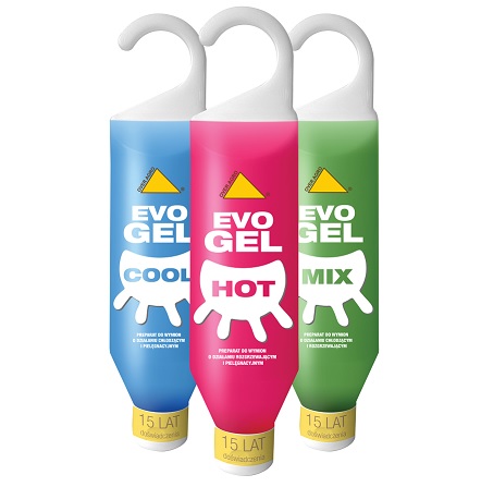 EVO GEL MIX OVER 450 G - гель для вымени коровы