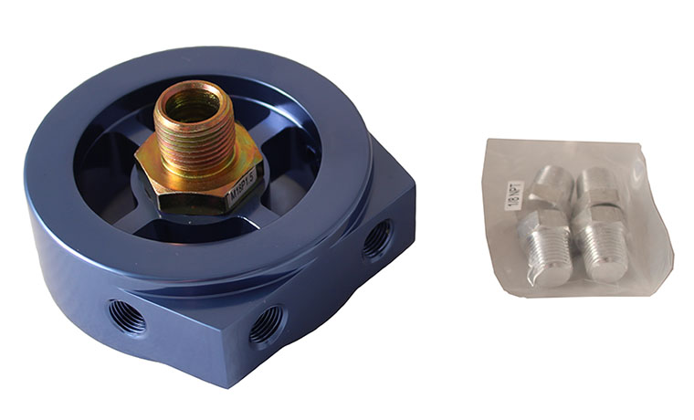 ADAPTER FILTRA OLEJU PODKLADKA pod filtr 3 4 Aut G
