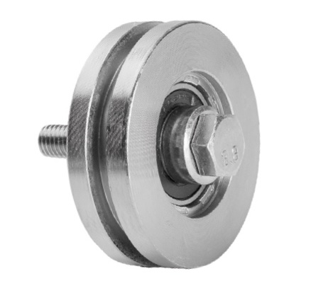 

Rolka Jezdna Rolki Jezdne T Na Płaskownik Fi 68 MM