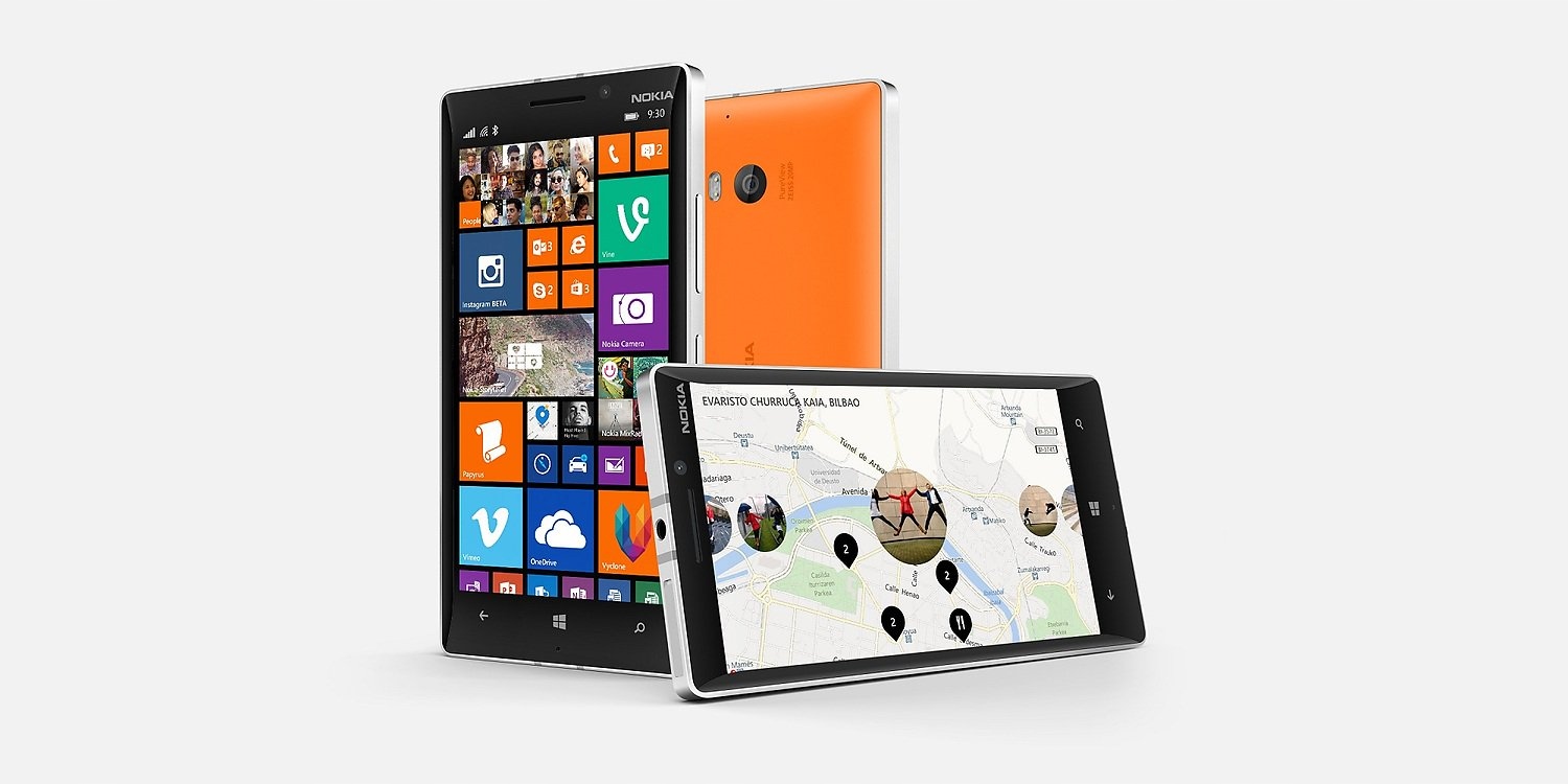 телефон NOKIA LUMIA 930 Помаранчевий Вага 167 г