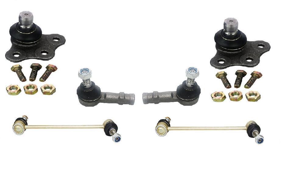 Koncovka Čepu Spojka Opel Vectra B Přední 6 Ks