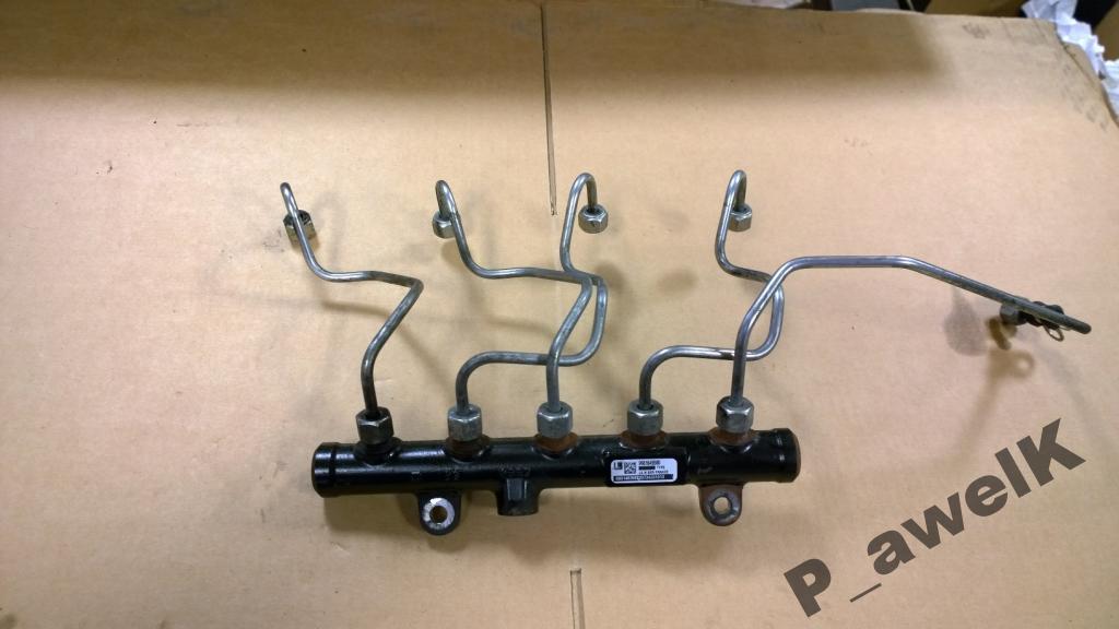 LISTWA WTRYSKOWA FORD FOCUS C-MAX 2.0 DIESEL 03-07 Typ samochodu Samochody osobowe