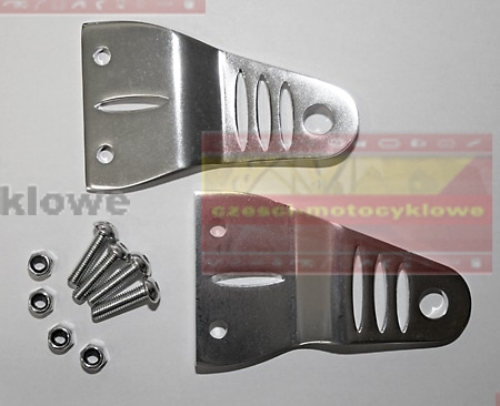 220-976 - Крепление ламп прожекторов ALU на лаге 55-58 мм