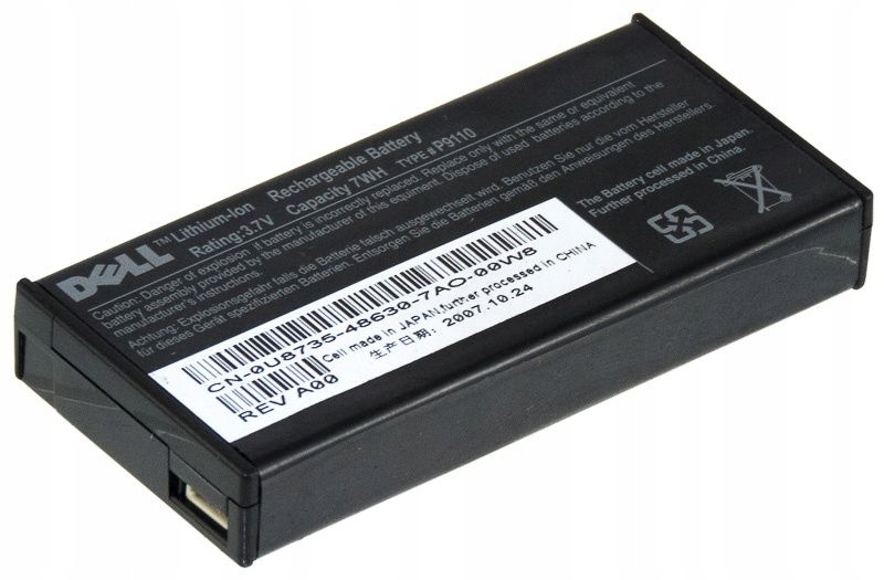 Dell 0U8735 Battery Raid Controller Poweredge