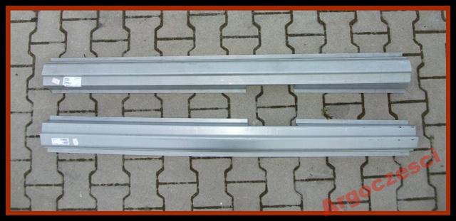 PRÓG REPERATURKA PROGI JEEP CHEROKEE XJ 84-01 LEWY EAN (GTIN) 5901532042672