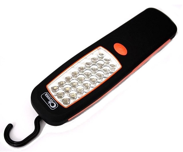 

Lampa Warsztatowa Podłużna 24 Led Corona C6807