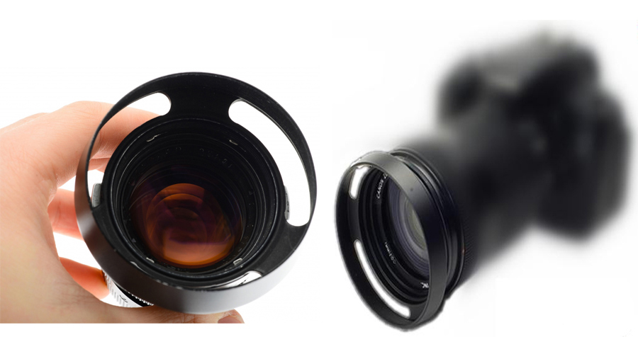 OSŁONA PRZECIWSŁONECZNA WENTYLOWANA 43 mm 43MM Producent nieznany producent