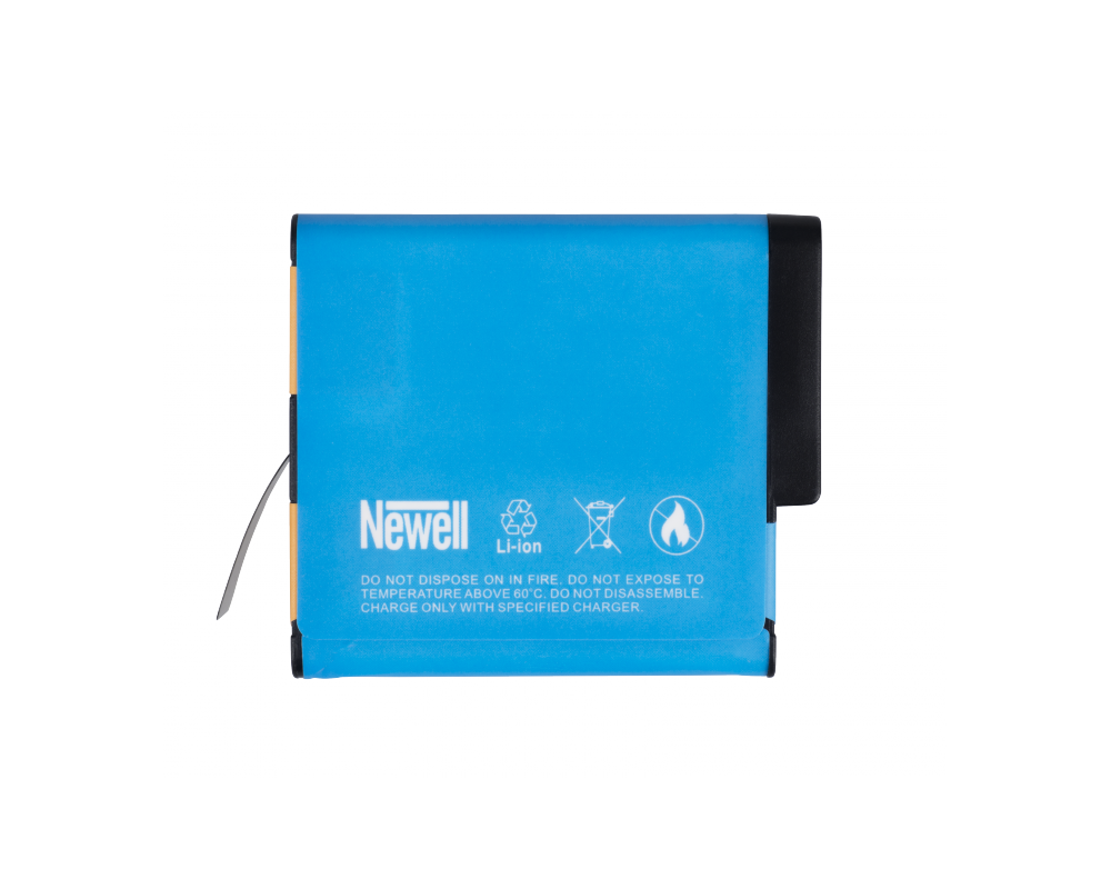 Akumulator Bateria Newell do GoPro Hero 5 6 7 BLACK 1220 mAh - Sklep,  Opinie, Cena w