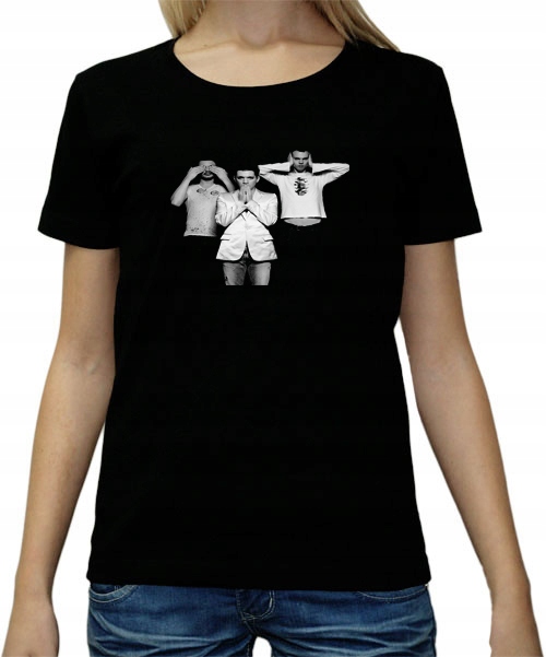 

XL Koszulka Dm. Placebo The Doors Koszulki T-shirt