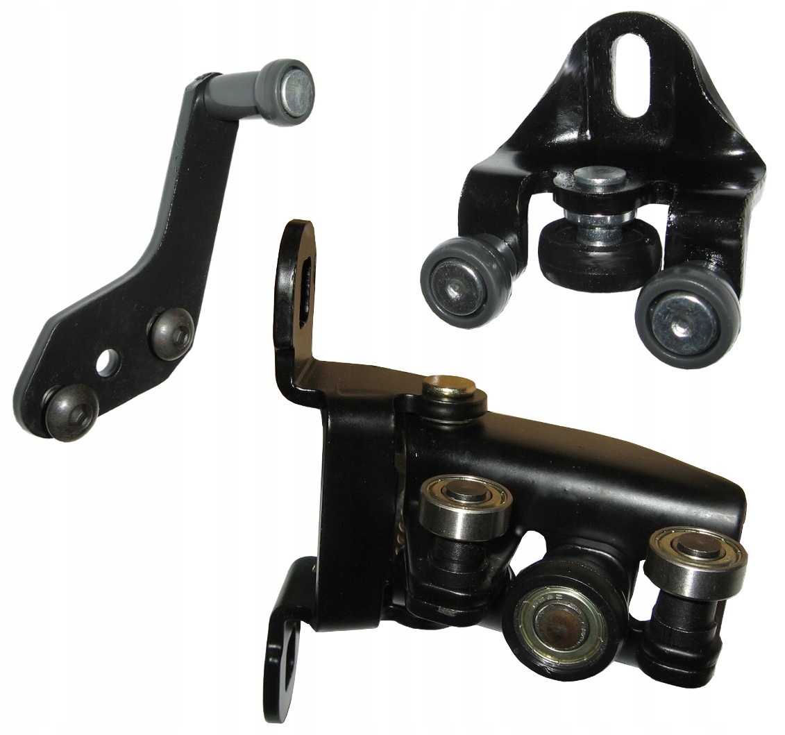 FORD TRANSIT 6 7 ROLKA WOZEK DRZWI PRZESUWNYCH KPL